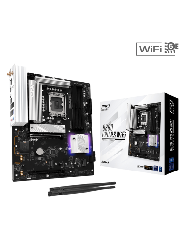 ASROCK B860 PRO RS WIFI /1851